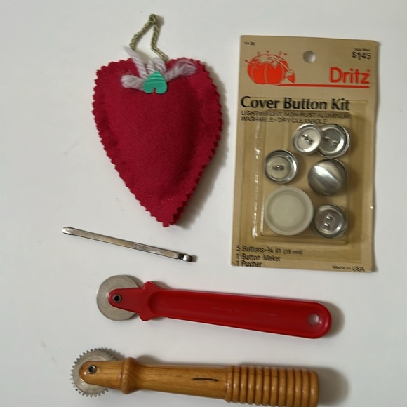 Vintage sewing notions - Picture 8 of 10